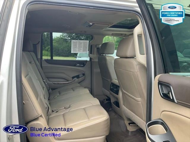 2020 GMC Yukon XL SLT