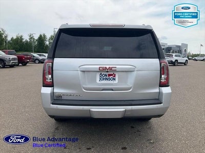 2020 GMC Yukon XL SLT