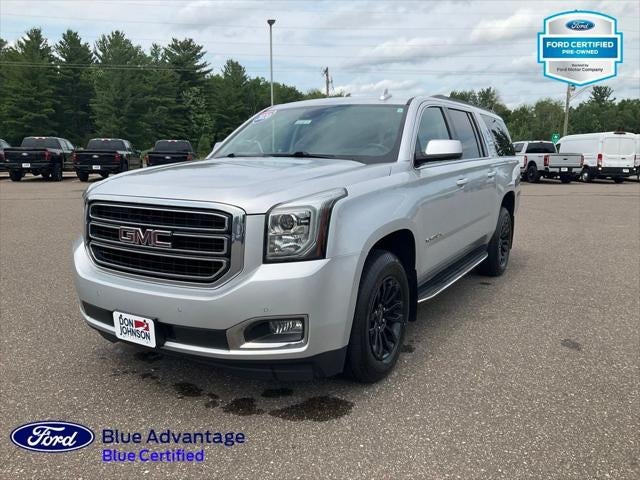 2020 GMC Yukon XL SLT
