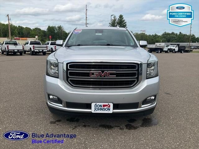 2020 GMC Yukon XL SLT