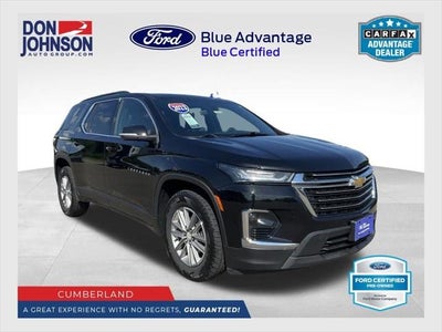 2023 Chevrolet Traverse LT 1LT