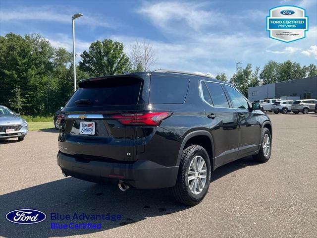 2023 Chevrolet Traverse LT 1LT