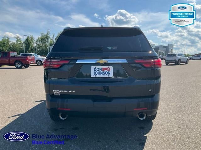 2023 Chevrolet Traverse LT 1LT