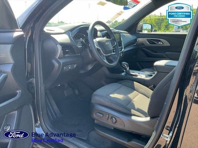 2023 Chevrolet Traverse LT 1LT