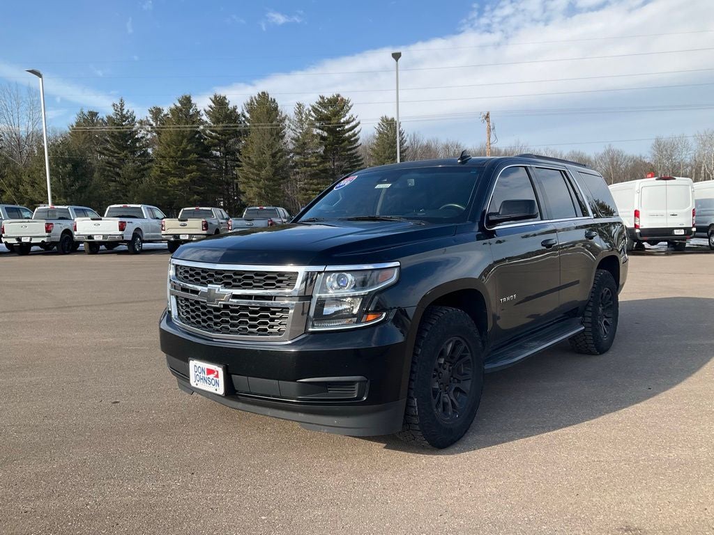 2016 Chevrolet Tahoe LT