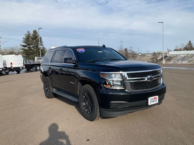2016 Chevrolet Tahoe LT