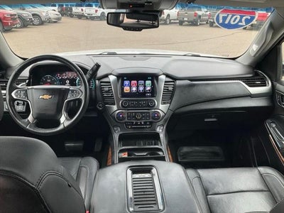 2017 Chevrolet Tahoe Premier
