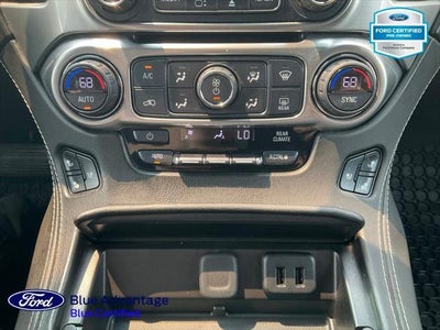 2017 Chevrolet Tahoe Premier