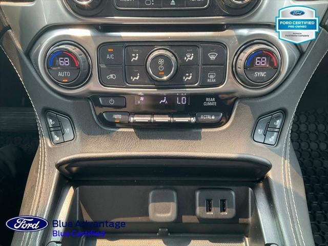 2017 Chevrolet Tahoe Premier