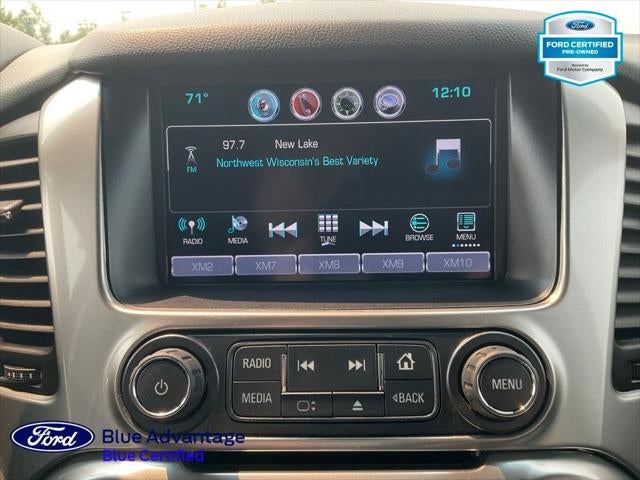 2017 Chevrolet Tahoe Premier