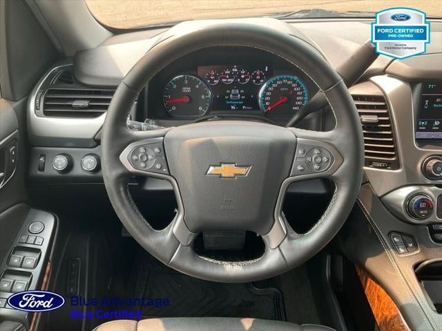 2017 Chevrolet Tahoe Premier