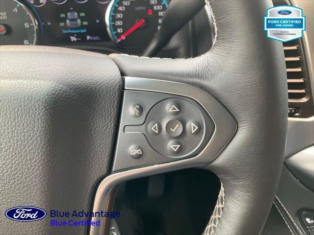 2017 Chevrolet Tahoe Premier