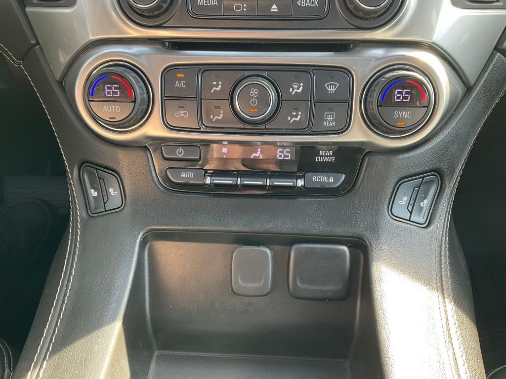 2018 Chevrolet Suburban LT