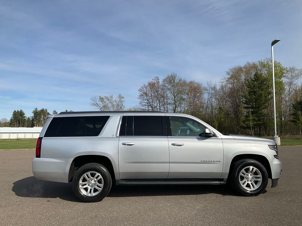 2018 Chevrolet Suburban LT