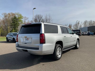 2018 Chevrolet Suburban LT