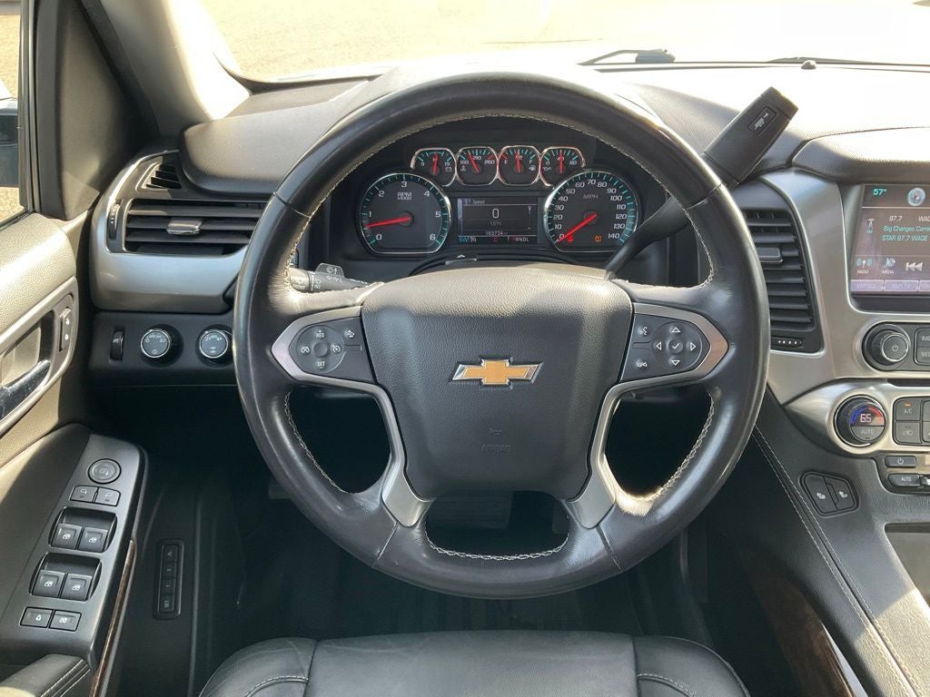 2018 Chevrolet Suburban LT