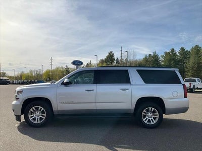 2018 Chevrolet Suburban LT