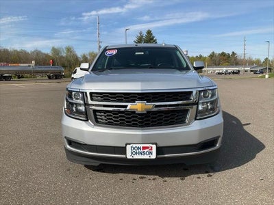 2018 Chevrolet Suburban LT