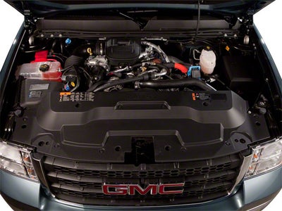 2013 GMC Sierra 2500HD SLT