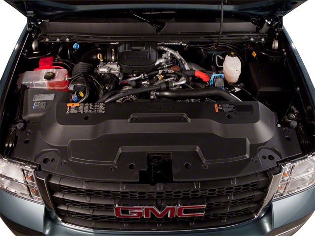 2013 GMC Sierra 2500HD SLT