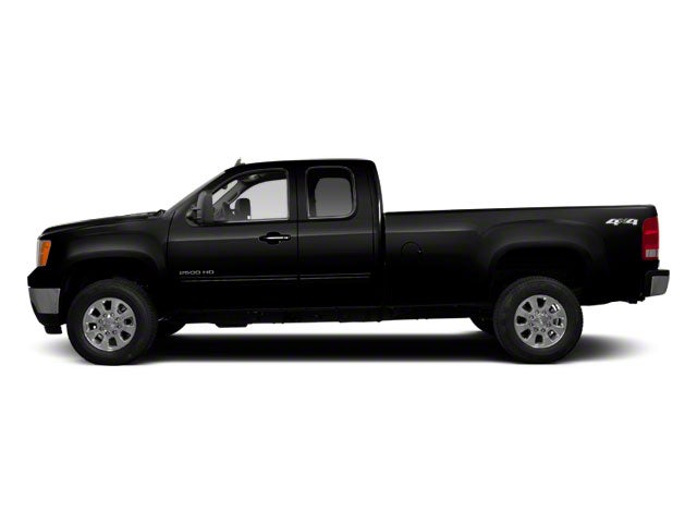2013 GMC Sierra 2500HD SLT