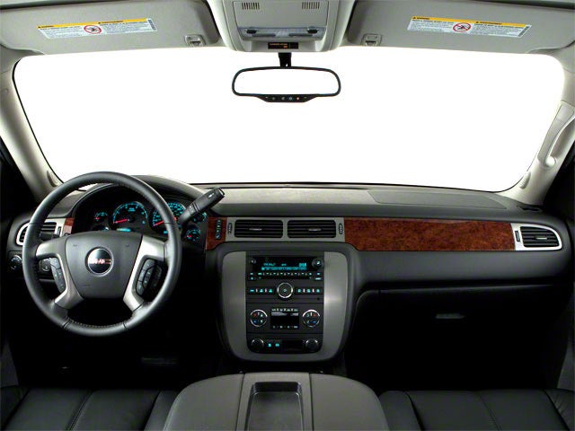 2013 GMC Sierra 2500HD SLT