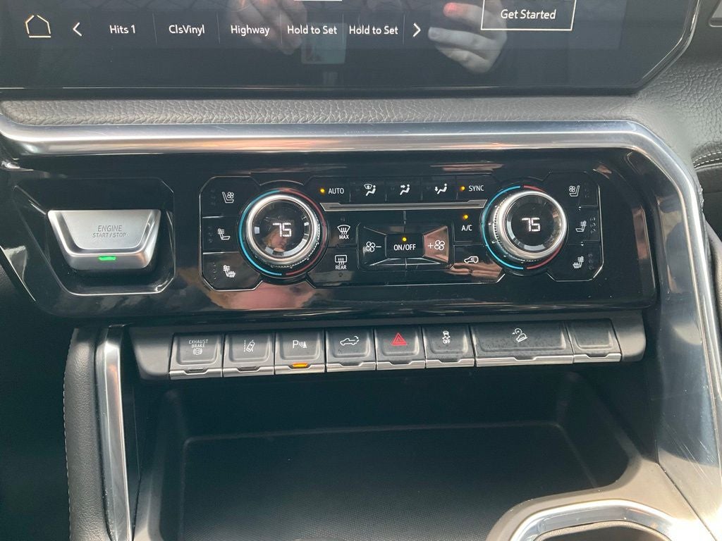 2024 GMC Sierra 2500HD Denali