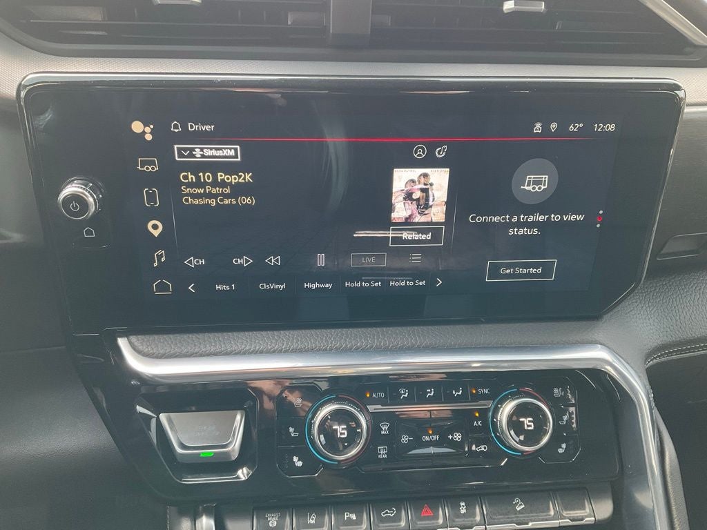 2024 GMC Sierra 2500HD Denali