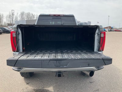 2024 GMC Sierra 2500HD Denali