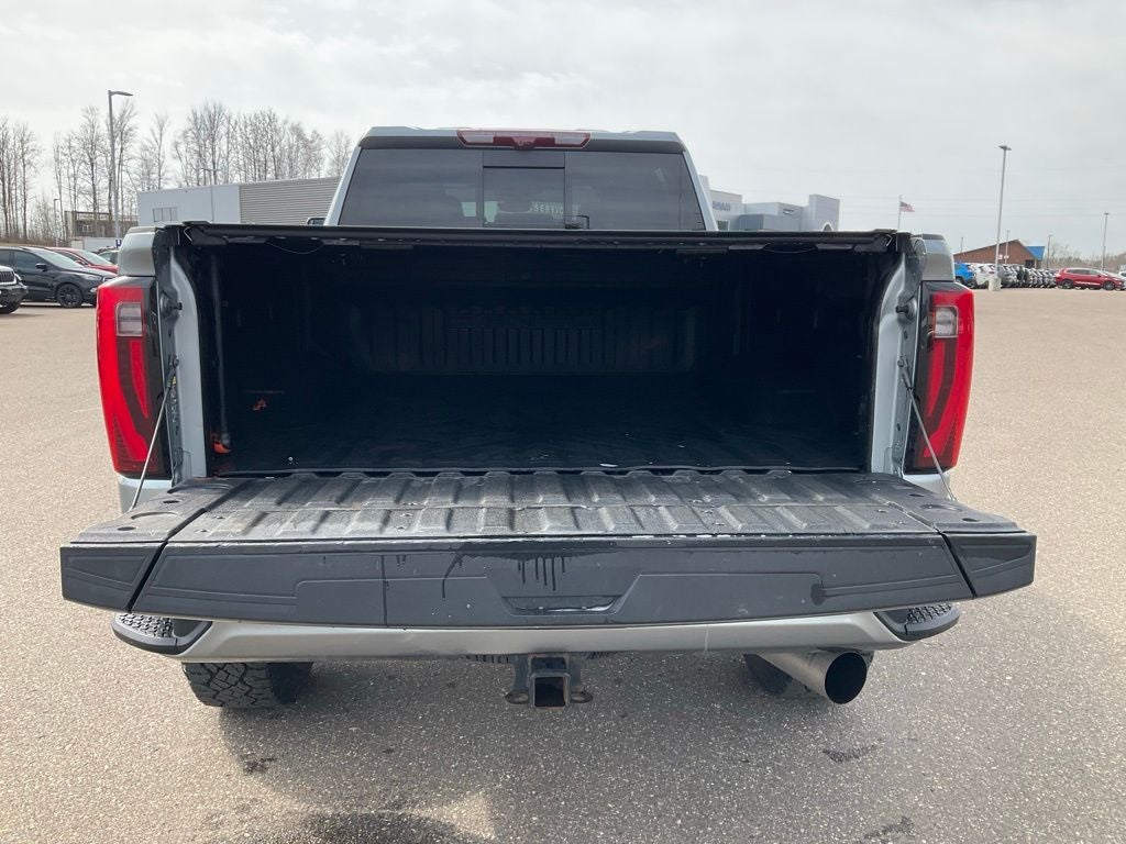 2024 GMC Sierra 2500HD Denali