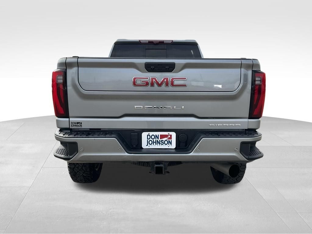 2024 GMC Sierra 2500HD Denali