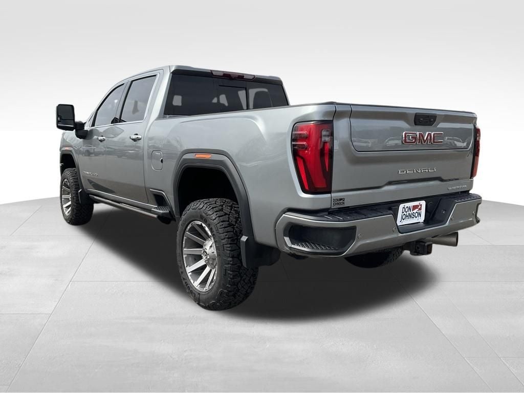 2024 GMC Sierra 2500HD Denali