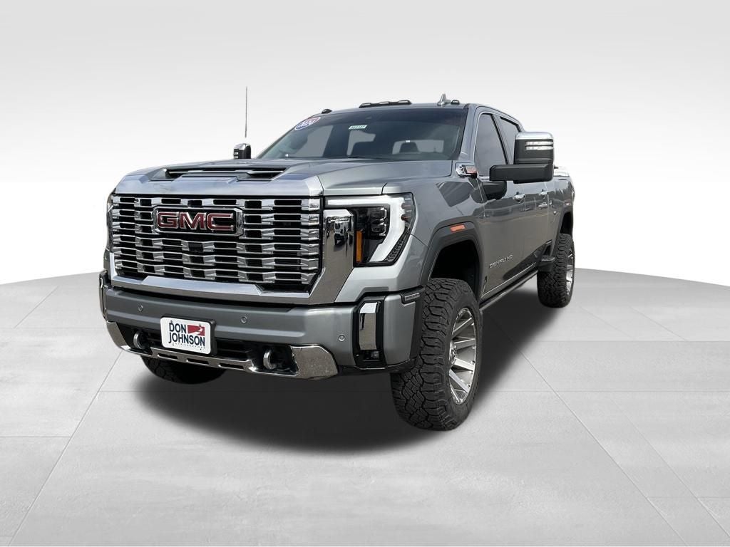 2024 GMC Sierra 2500HD Denali