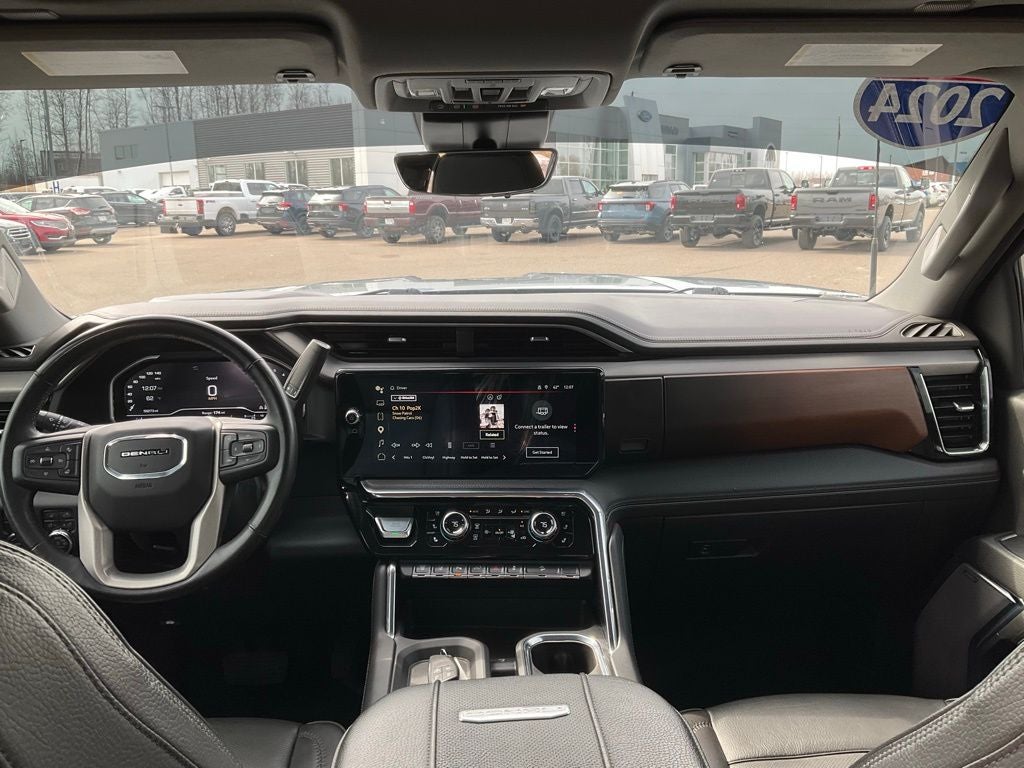 2024 GMC Sierra 2500HD Denali