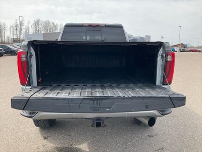 2024 GMC Sierra 2500HD Denali