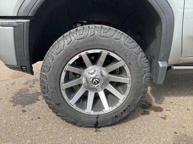 2024 GMC Sierra 2500HD Denali