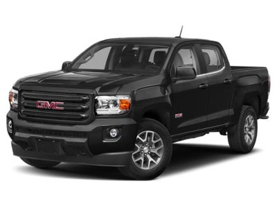 2018 GMC Canyon SLT