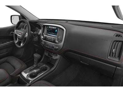 2018 GMC Canyon SLT