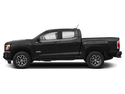 2018 GMC Canyon SLT