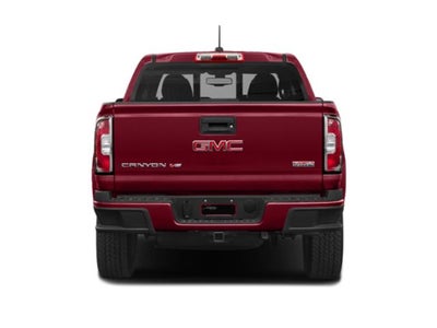 2018 GMC Canyon SLT