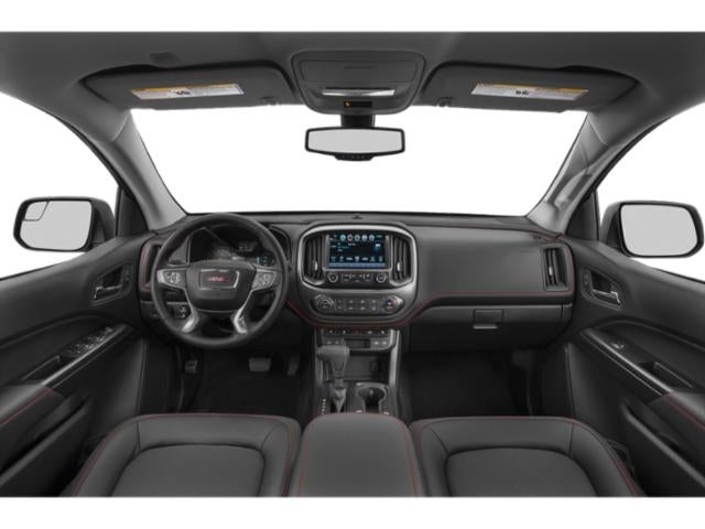 2018 GMC Canyon SLT