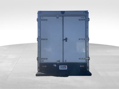 2021 Chevrolet Express Cutaway Work Van