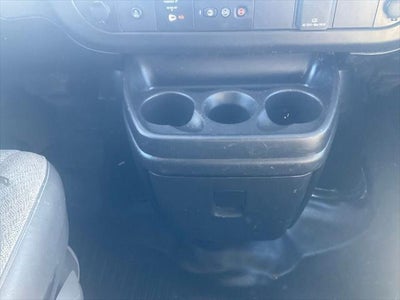 2021 Chevrolet Express Cutaway Work Van