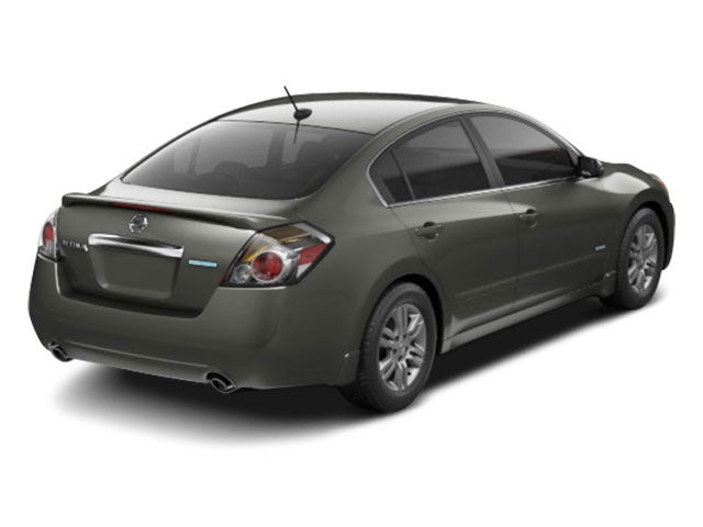 2010 Nissan Altima Hybrid Hybrid