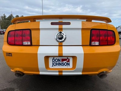 2007 Ford Mustang GT Deluxe