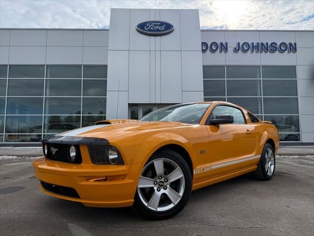 2007 Ford Mustang GT Deluxe