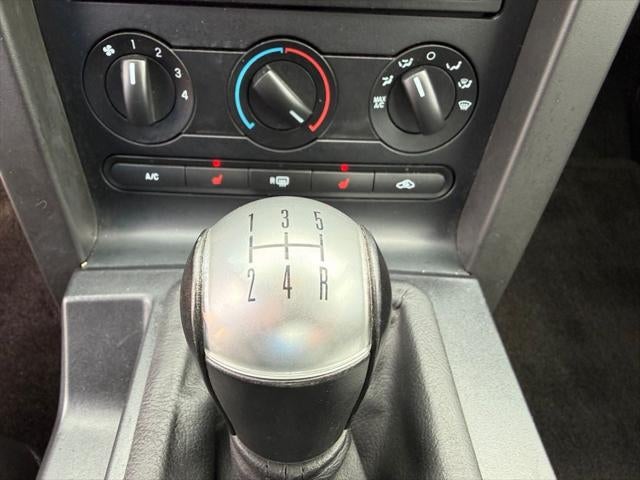 2007 Ford Mustang GT Deluxe