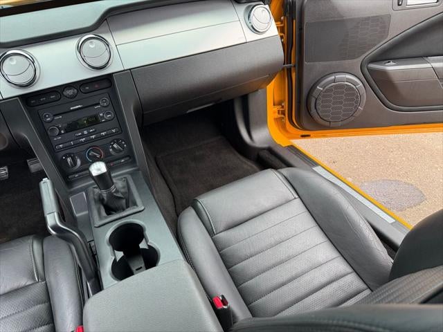 2007 Ford Mustang GT Deluxe