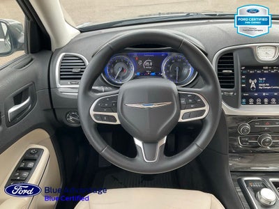 2017 Chrysler 300 Limited