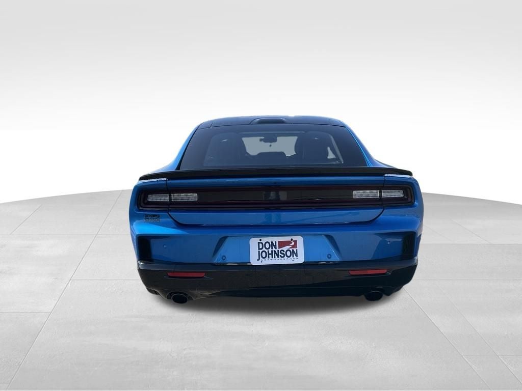 2026 Dodge Charger R/T Scat Pack